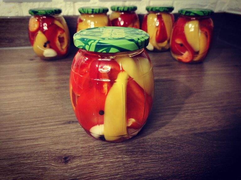 Papryka Marynowana