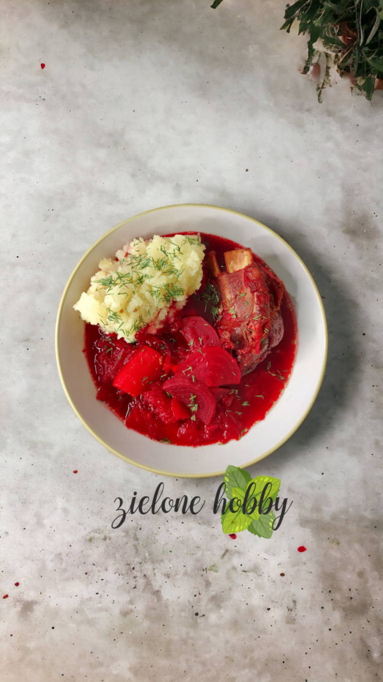 barszcz czerwony