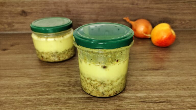 Smalec wegetariański