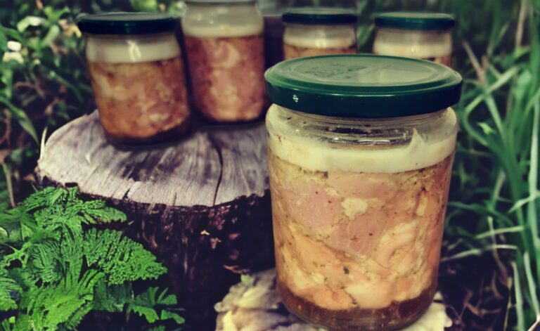 Tuszonki – domowe mięsiwo z galaretką