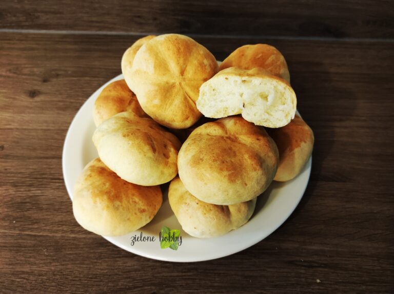 Kajzerki – bułeczki śniadaniowe