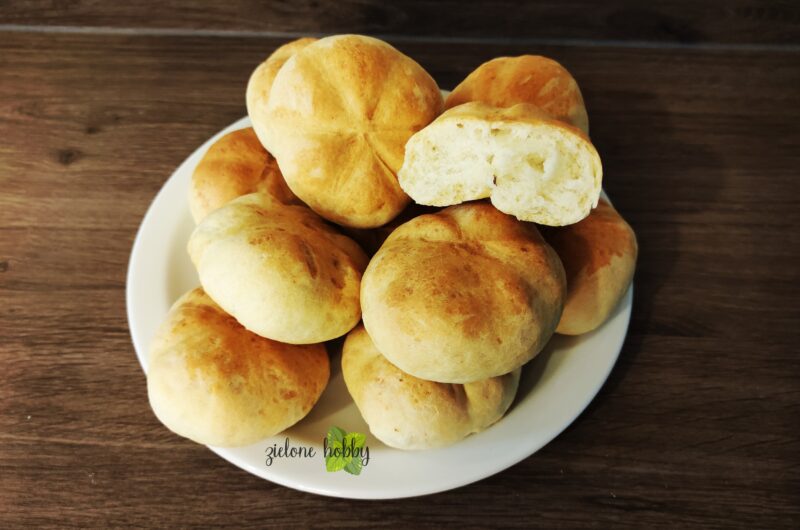 Kajzerki - bułeczki śniadaniowe