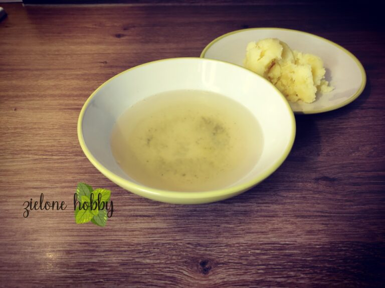 Zupa na przeziębienie